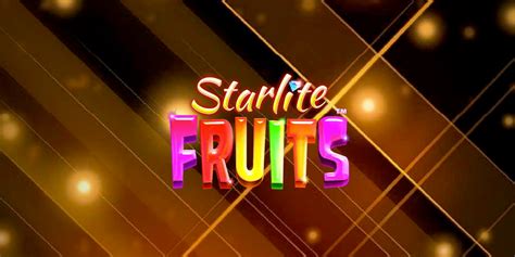 Starlite Fruits Parimatch